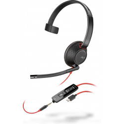 POLY Micro-casque Blackwire...
