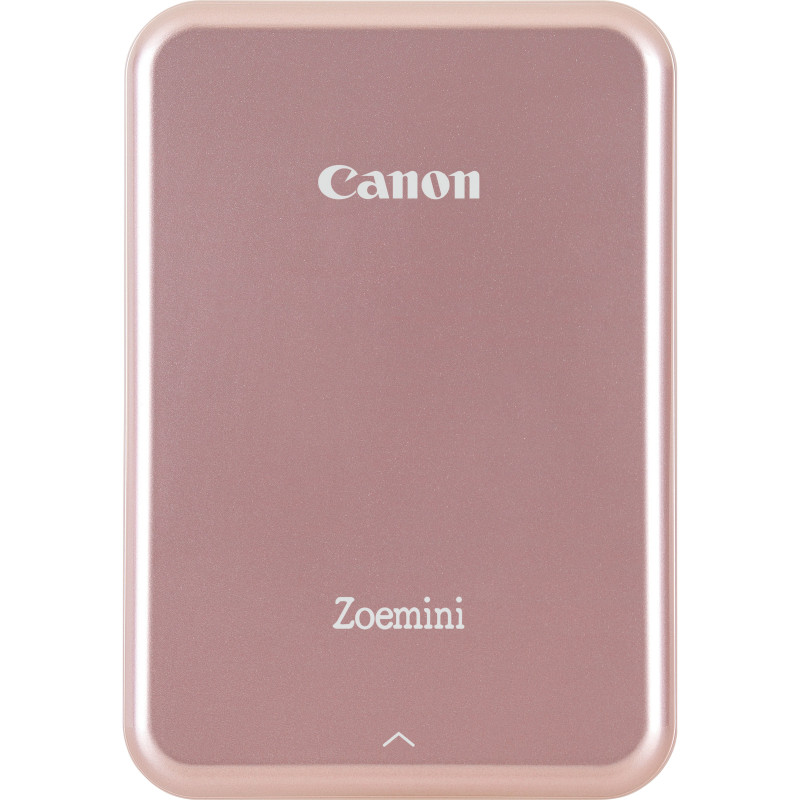 Canon Zoemini Imprimante photo portable , rose doré