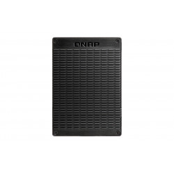 QNAP QDA-U2MP Boîtier de disques de stockage Enceinte ssd Noir M.2
