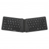 Targus AKF003UK clavier Universel Bluetooth QWERTY Anglais britannique Noir