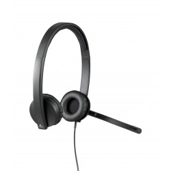 Logitech Casque H570e Confortable, abordable et construit pour durer