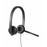 Logitech Casque H570e Confortable, abordable et construit pour durer