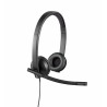 Logitech Casque H570e Confortable, abordable et construit pour durer