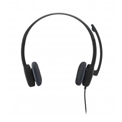Logitech H151 Stereo Headset Casque multidispositif avec commandes intégrées