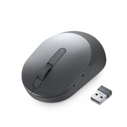 DELL Souris sans fil Mobile Pro - MS5120W - Titan Gray