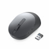 DELL Souris sans fil Mobile Pro - MS5120W - Titan Gray