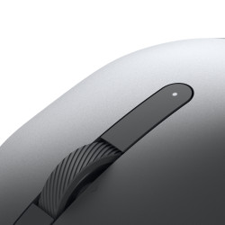 DELL Souris sans fil Mobile Pro - MS5120W - Titan Gray