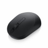 DELL Souris sans fil Mobile - MS3320W - Noir