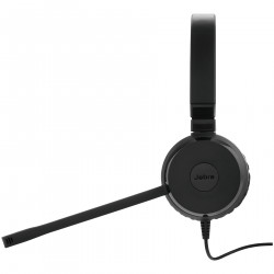 Jabra Evolve 30 II Casque Avec fil Arceau Bureau/Centre d'appels USB Type-A Noir