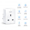 Tapo P100 Prise intelligente Blanc 2990 W