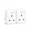 Tapo P100 Prise intelligente Blanc 2990 W