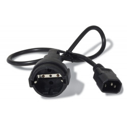 APC , Power Cord, C14 to...