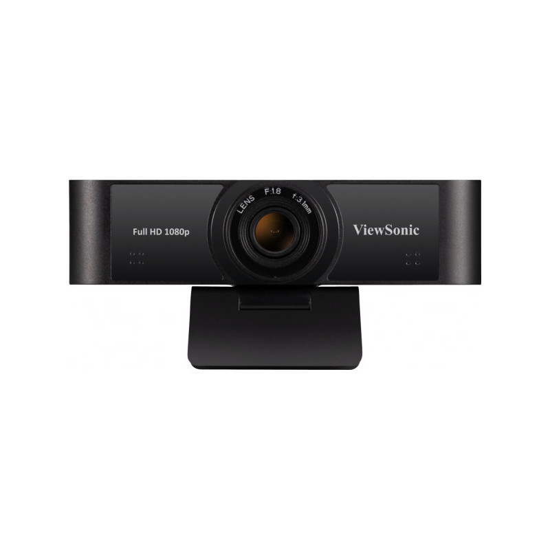 Viewsonic VB-CAM-001 webcam 2,07 MP 1920 x 1080 pixels USB 2.0 Noir