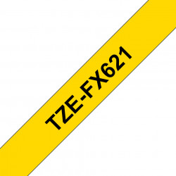 Brother TZE-FX621 ruban...