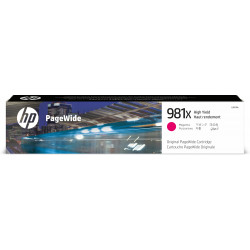 HP 981X cartouche PageWide...