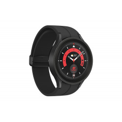 Samsung Galaxy Watch5 Pro 3,56 cm (1.4") OLED 45 mm Numérique 450 x 450 pixels Écran tactile Noir Wifi GPS (satellite)