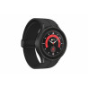 Samsung Galaxy Watch5 Pro 3,56 cm (1.4") OLED 45 mm Numérique 450 x 450 pixels Écran tactile Noir Wifi GPS (satellite)