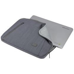 Case Logic Huxton HUXS-213 Graphite 33,8 cm (13.3") Housse