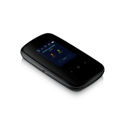 Zyxel LTE2566-M634 routeur sans fil Bi-bande (2,4 GHz / 5 GHz) 4G Noir