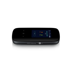 Zyxel LTE2566-M634 routeur sans fil Bi-bande (2,4 GHz / 5 GHz) 4G Noir