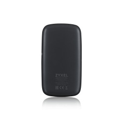 Zyxel LTE2566-M634 routeur sans fil Bi-bande (2,4 GHz / 5 GHz) 4G Noir