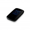 Zyxel LTE2566-M634 routeur sans fil Bi-bande (2,4 GHz / 5 GHz) 4G Noir