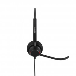 Jabra Engage 40 Casque Avec fil Arceau Bureau/Centre d'appels USB Type-C Noir