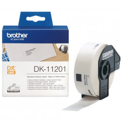 Brother DK-11201 - Rouleau...