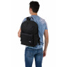 Case Logic CCAM1216 - Black sac à dos Sac à dos normal Noir Polyester