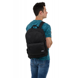 Case Logic CCAM5226 - Black sac à dos Sac à dos normal Noir Polyester