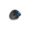 Kensington Pro Fit Ergo TB450 souris Bureau Droitier RF sans fil + Bluetooth Trackball 1600 DPI