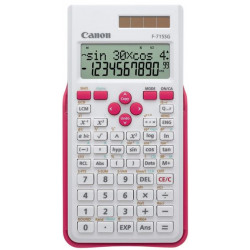 Canon F-715SG calculatrice...