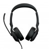 Jabra Evolve2 50 Casque Avec fil &sans fil Arceau Bureau/Centre d'appels USB Type-A Bluetooth Noir