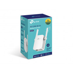 TP-Link RE305 prolongateur réseau Répéteur réseau Blanc 10, 100 Mbit/s