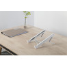 Neomounts NSLS010 Support pour ordinateur portable 11-17" - pliable - compact - universel