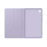 Samsung EF-BX110TWEGWW étui pour tablette 22,1 cm (8.7") Folio Blanc