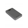 Verbatim 53652 disque dur externe 1 To 5400 tr/min 2.5" USB Type-C 3.2 Gen 1 (3.1 Gen 1) Gris