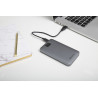 Verbatim 53652 disque dur externe 1 To 5400 tr/min 2.5" USB Type-C 3.2 Gen 1 (3.1 Gen 1) Gris