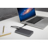 Verbatim 53652 disque dur externe 1 To 5400 tr/min 2.5" USB Type-C 3.2 Gen 1 (3.1 Gen 1) Gris
