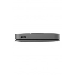 Verbatim 53652 disque dur externe 1 To 5400 tr/min 2.5" USB Type-C 3.2 Gen 1 (3.1 Gen 1) Gris