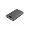 Verbatim 53652 disque dur externe 1 To 5400 tr/min 2.5" USB Type-C 3.2 Gen 1 (3.1 Gen 1) Gris