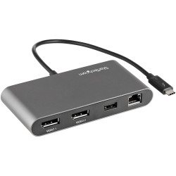 StarTech.com Mini Station...