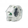Brother CZ-1001- Ruban d'étiquettes tout-en-couleur , 9 mm de large