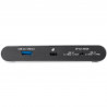 StarTech.com Dock USB C - Station d'Accueil USB-C à Double Écran 4K HDMI - 100 W Power Delivery Pass-through, GbE, 2 USB A - 
