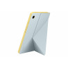Samsung EF-BX110TLEGWW étui pour tablette 22,1 cm (8.7") Folio Bleu