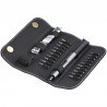 StarTech.com Tournevis de Précision Électrique - 20 Embouts - Mini Tournevis Magnétique sans Fil - Réparation Électronique