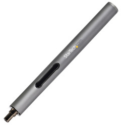 StarTech.com Tournevis de Précision Électrique - 20 Embouts - Mini Tournevis Magnétique sans Fil - Réparation Électronique