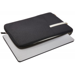 Case Logic Ibira IBRS-215 Black 39,6 cm (15.6") Housse Gris