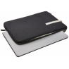 Case Logic Ibira IBRS-215 Black 39,6 cm (15.6") Housse Gris