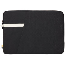Case Logic Ibira IBRS-215 Black 39,6 cm (15.6") Housse Gris